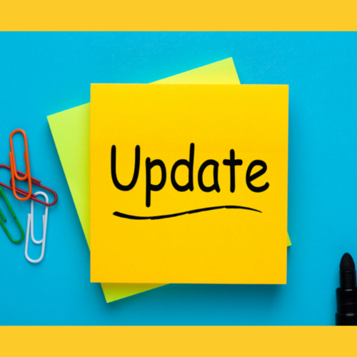  Updates